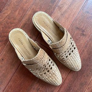 Freda Salvador - Keen Mules (like new)